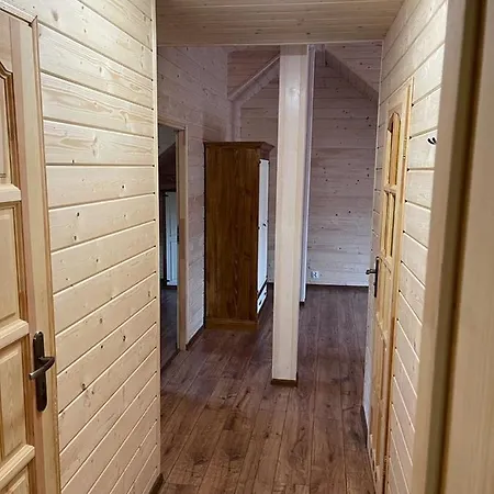 Restauracja I Noclegi Izba Rybacka W Krainie Wygaslych Wulkanow Podgorki Exterior photo