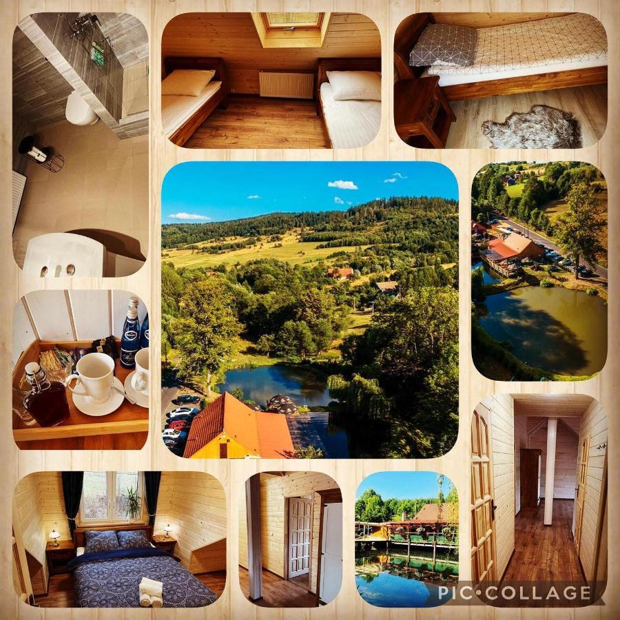 Restauracja I Izba Rybacka W Krainie Wygaslych Wulkanow Apartment Podgorki